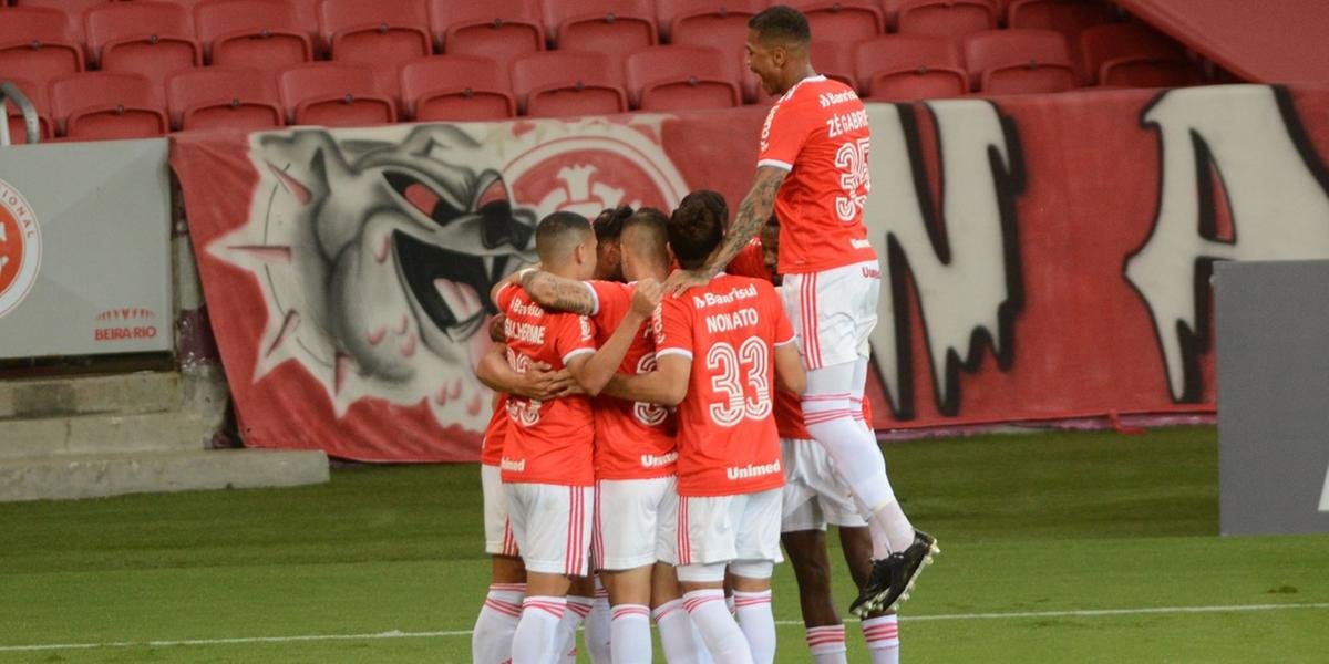 Em jogo eletrizante, Inter vence o Ypiranga por 4 a 2 no Beira-Rio