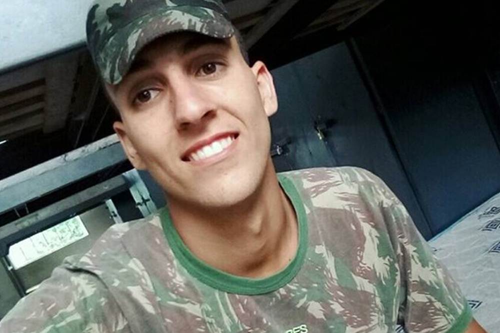 Soldado morre afogado durante atividade no RS