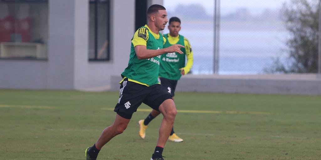 Guerrero fica fora da estreia do Inter na Libertadores