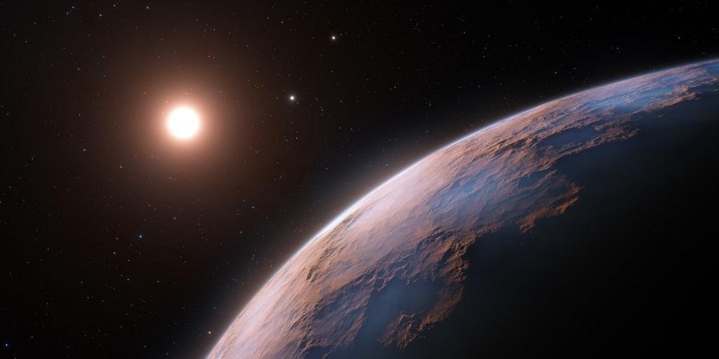 Terceiro exoplaneta é descoberto em órbita da estrela Proxima Centauri