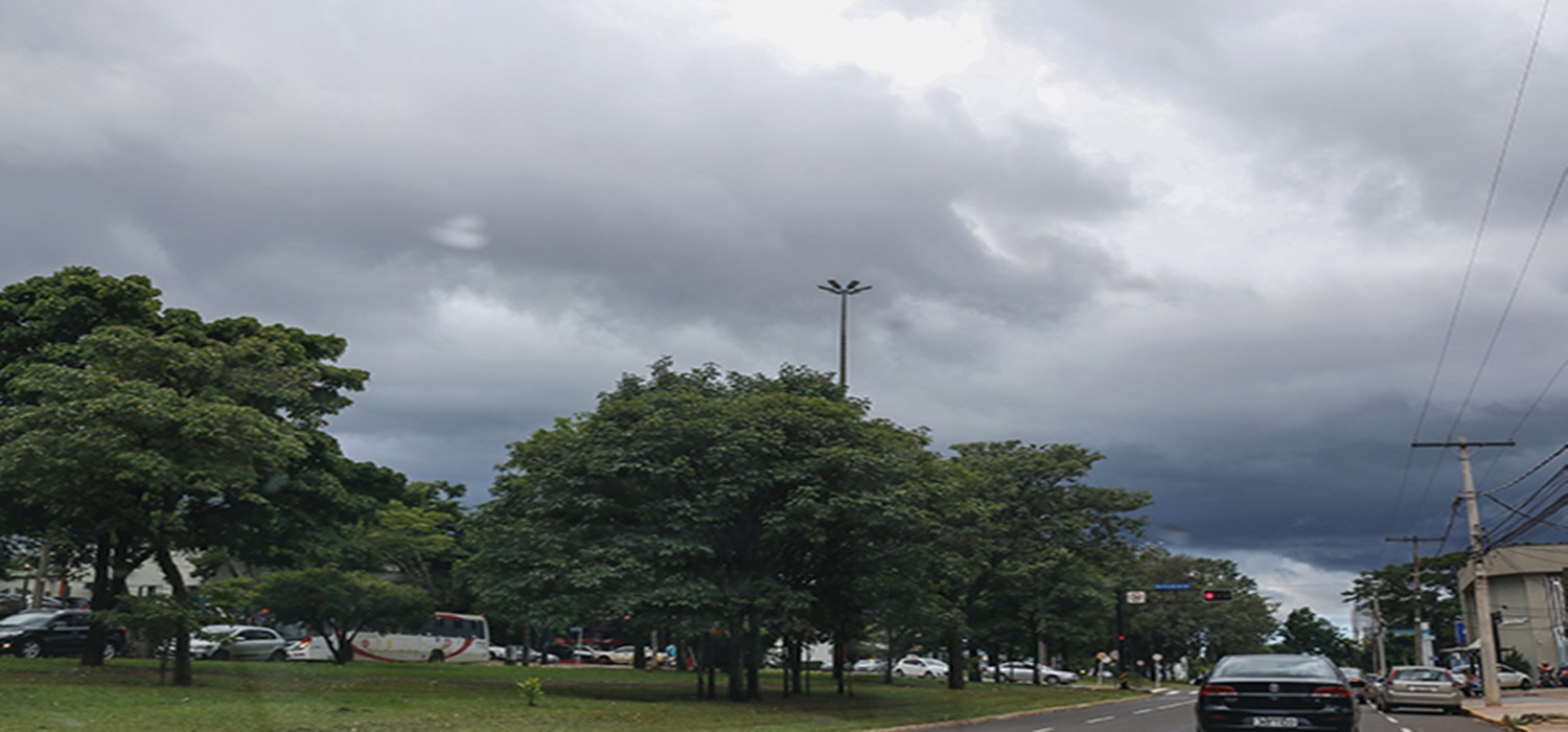 Sol e chuva dividem Rio Grande do Sul nesta quinta-feira