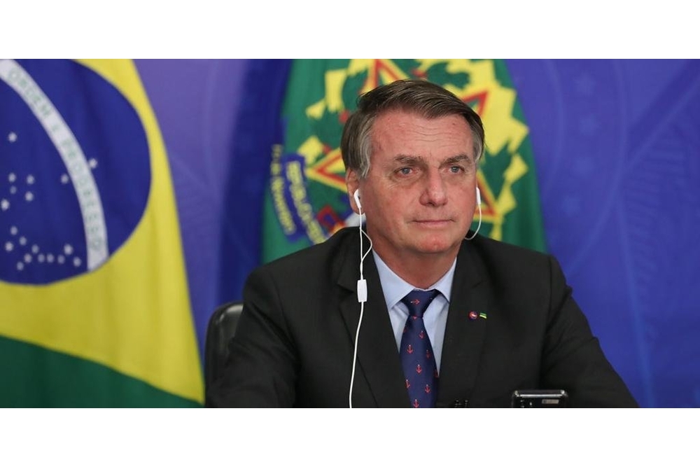 'Fui traído', diz Bolsonaro sobre vazamento de conversa telefônica