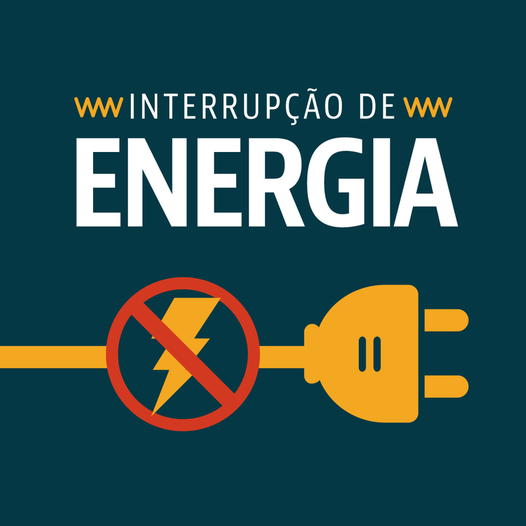 INTERRUPÇÃO DE ENERGIA