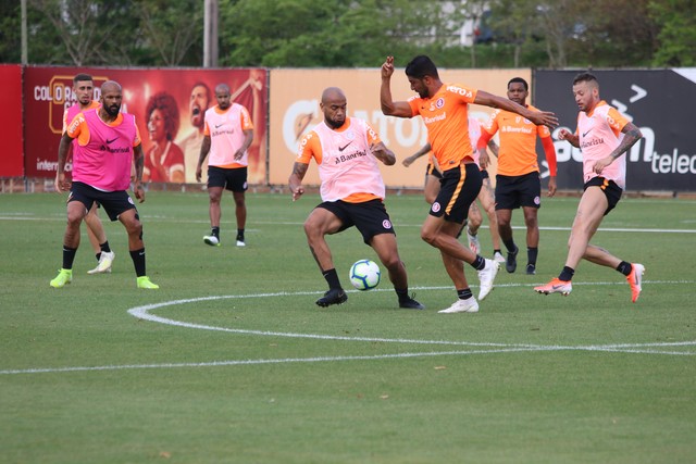 Inter x Athletico: Rodrigo Moledo volta e fica à disposição também para o Gre-Nal