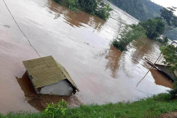 MetSul prevê piora na situação do rio Uruguai devido às chuvas