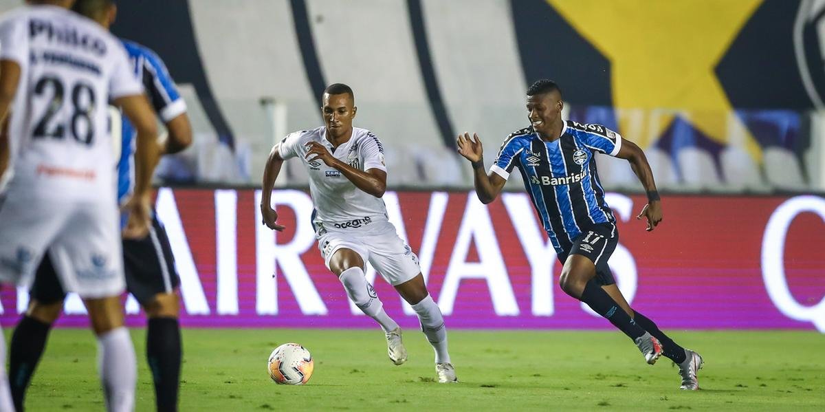 Orejuela desfalca o Grêmio diante do Sport e é dúvida para confronto contra o São Paulo