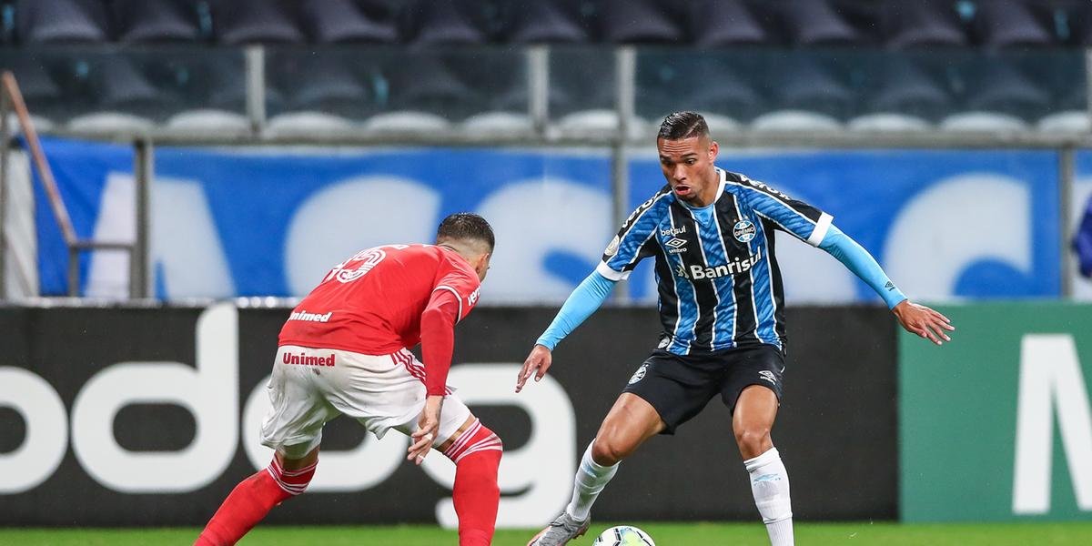 Grêmio projeta evolução com dedicação exclusiva ao Brasileirão