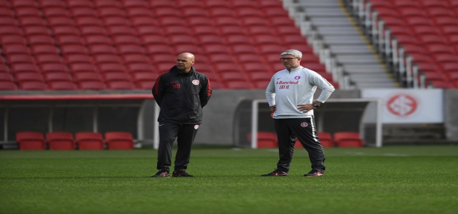 Odair volta a fechar treino, e Inter embarca sob mistério para pegar o Galo