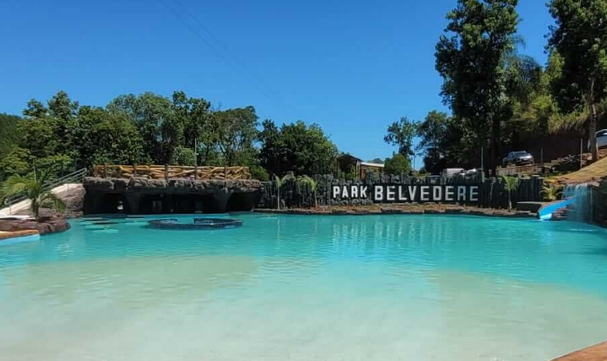 Belvedere Mina Park Resort é inaugurado em Ametista do Sul