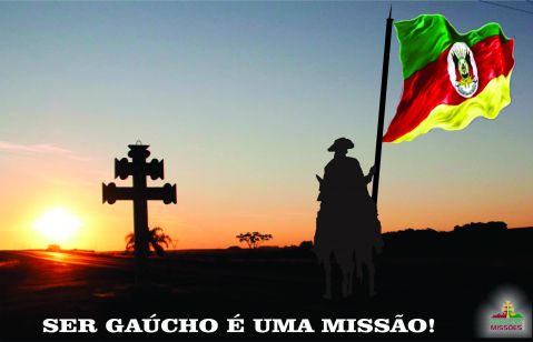 20 de Setembro Feriado Santo dos Gaúchos