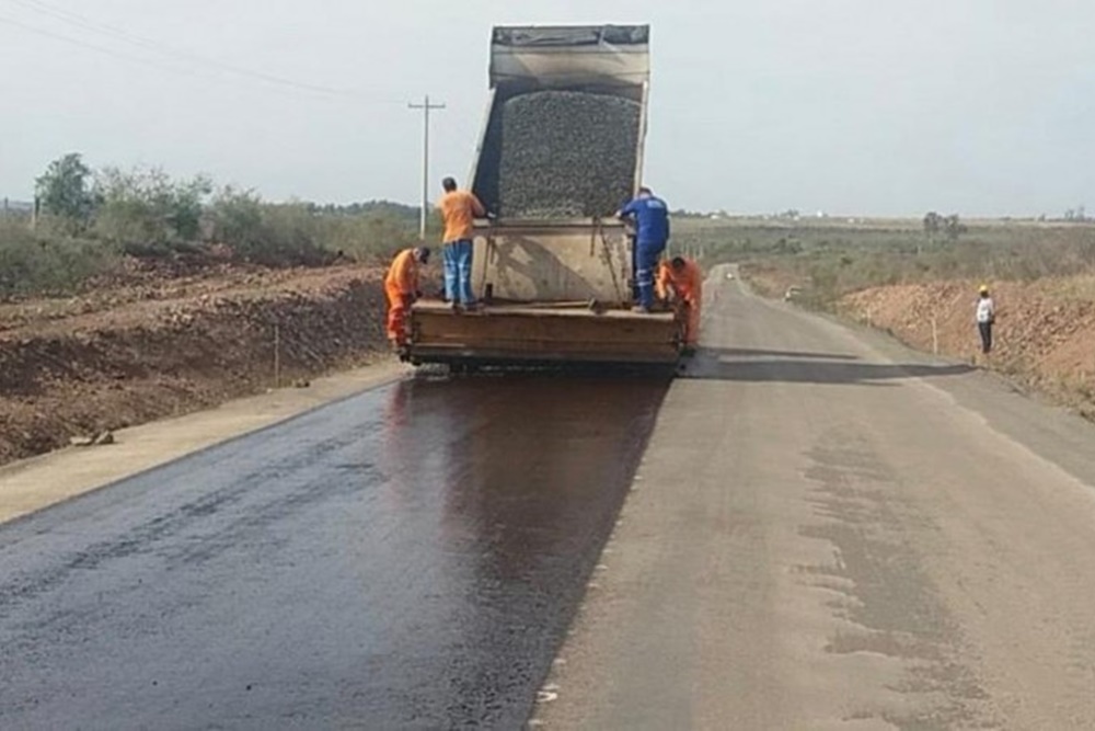 Governo anuncia mais de R$ 60 milhões para investimento na recuperação de rodovias