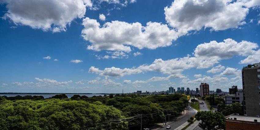 Terça-feira será de sol entre nuvens no RS