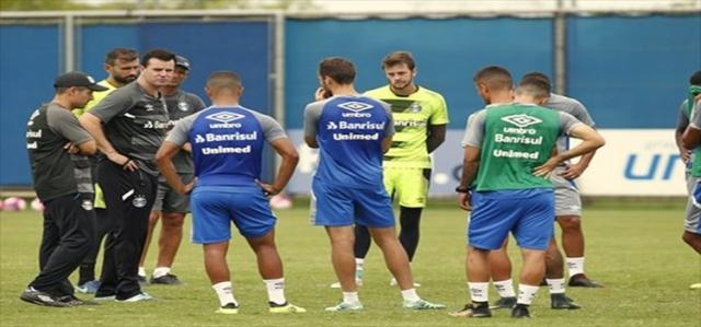 Grêmio terá retorno de Paulo Miranda contra o Avenida; Thonny é relacionado