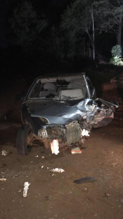 GRAVE ACIDENTE NA ERS-504, ENTRE PLANALTO E ALPESTRE, RESULTA EM ÓBITO.