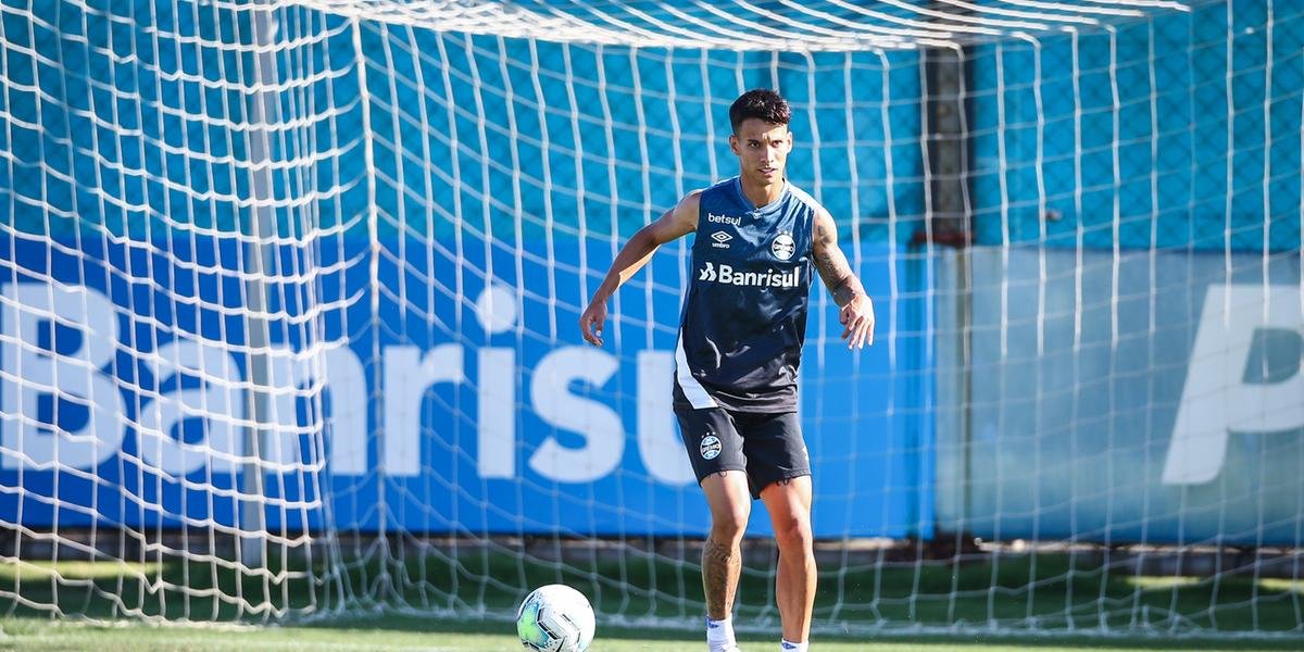 Grêmio e São Paulo começam duelo por uma vaga na final da Copa do Brasil