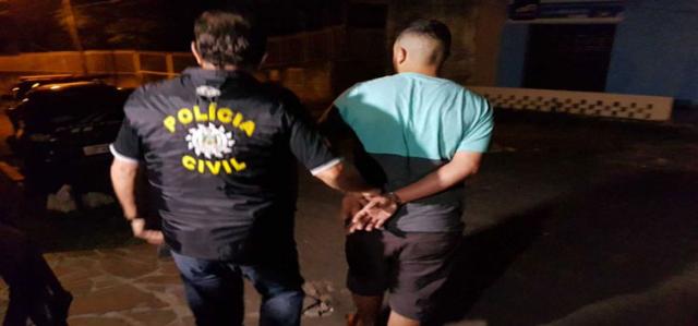 Justiça decreta prisão preventiva de integrantes da quadrilha de traficante em Porto Alegre