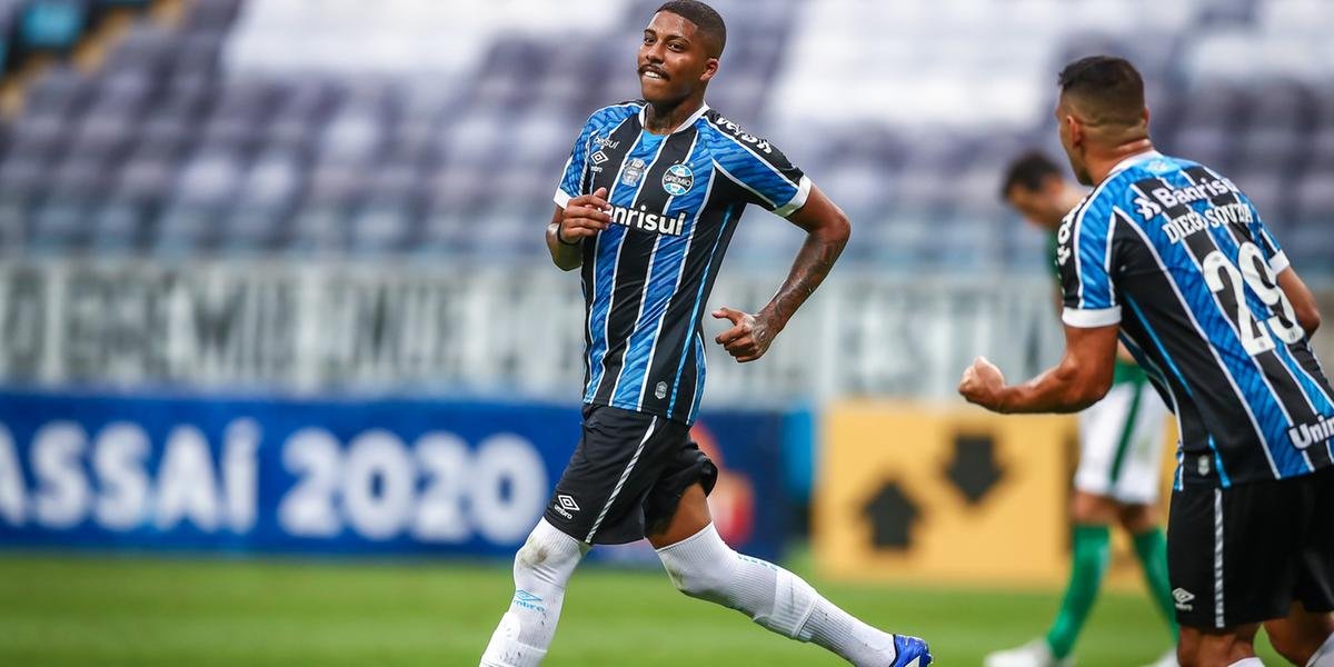 Grêmio trabalha para ter Jean Pyerre no jogo de volta contra o Santos