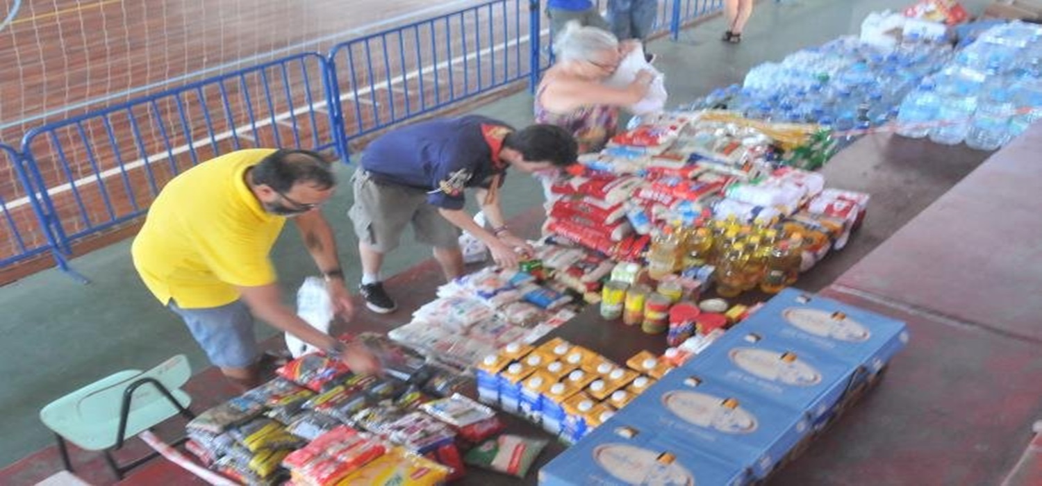 Porto Alegre arrecada donativos para Brumadinho