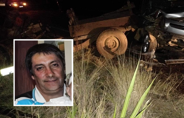 Morre vítima do acidente do último domingo na ERS 324 em Planalto
