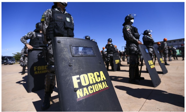 Força Nacional vai apoiar a PF em ações em terra indígena no RS