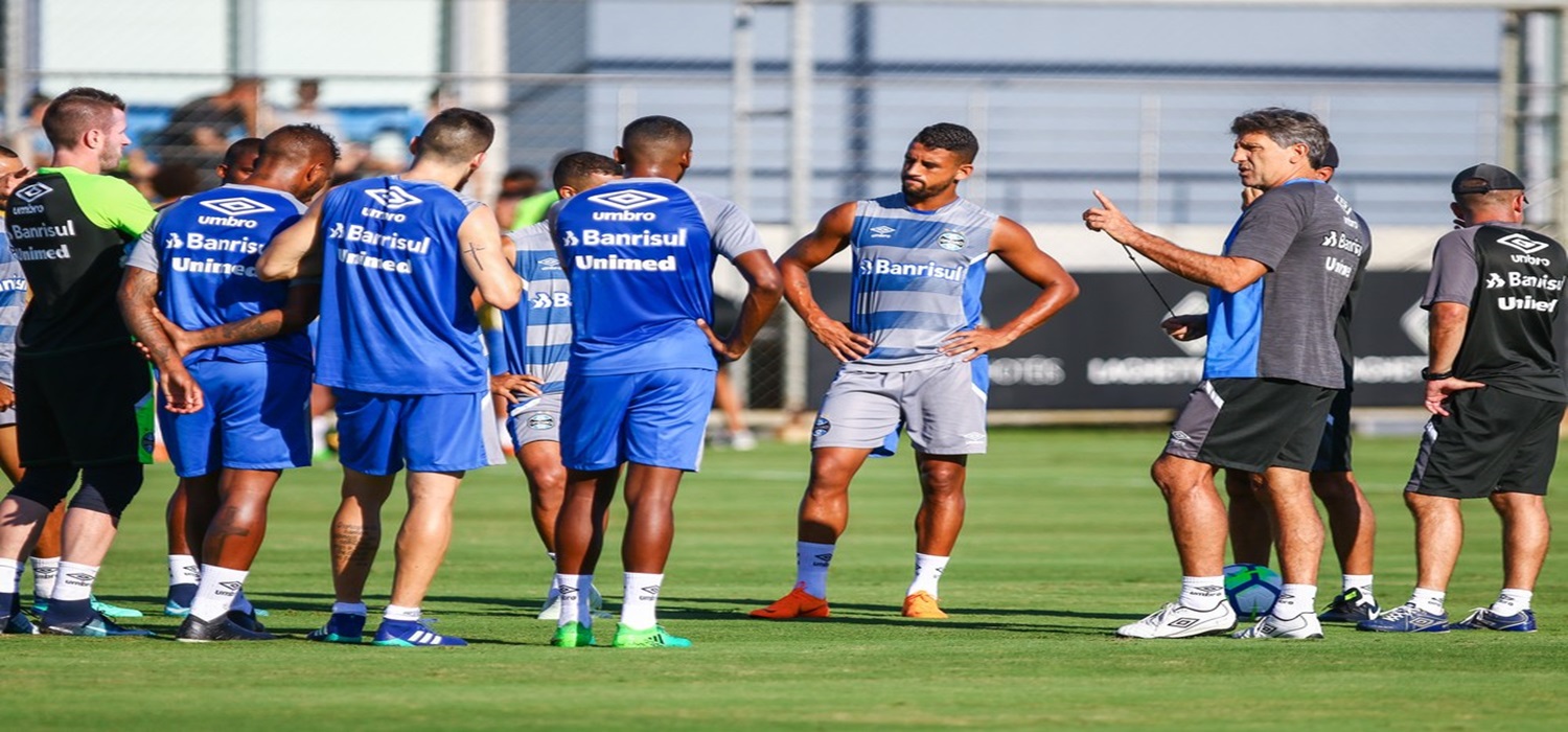 Grêmio acumula cinco lesões em uma semana e perde opções antes da Copa