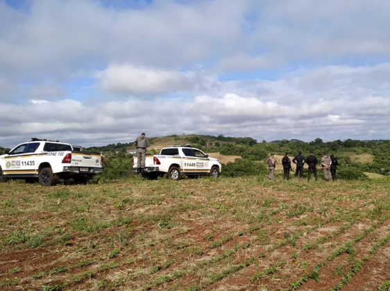 BM prende assaltantes envolvidos no roubo em Ametista do Sul