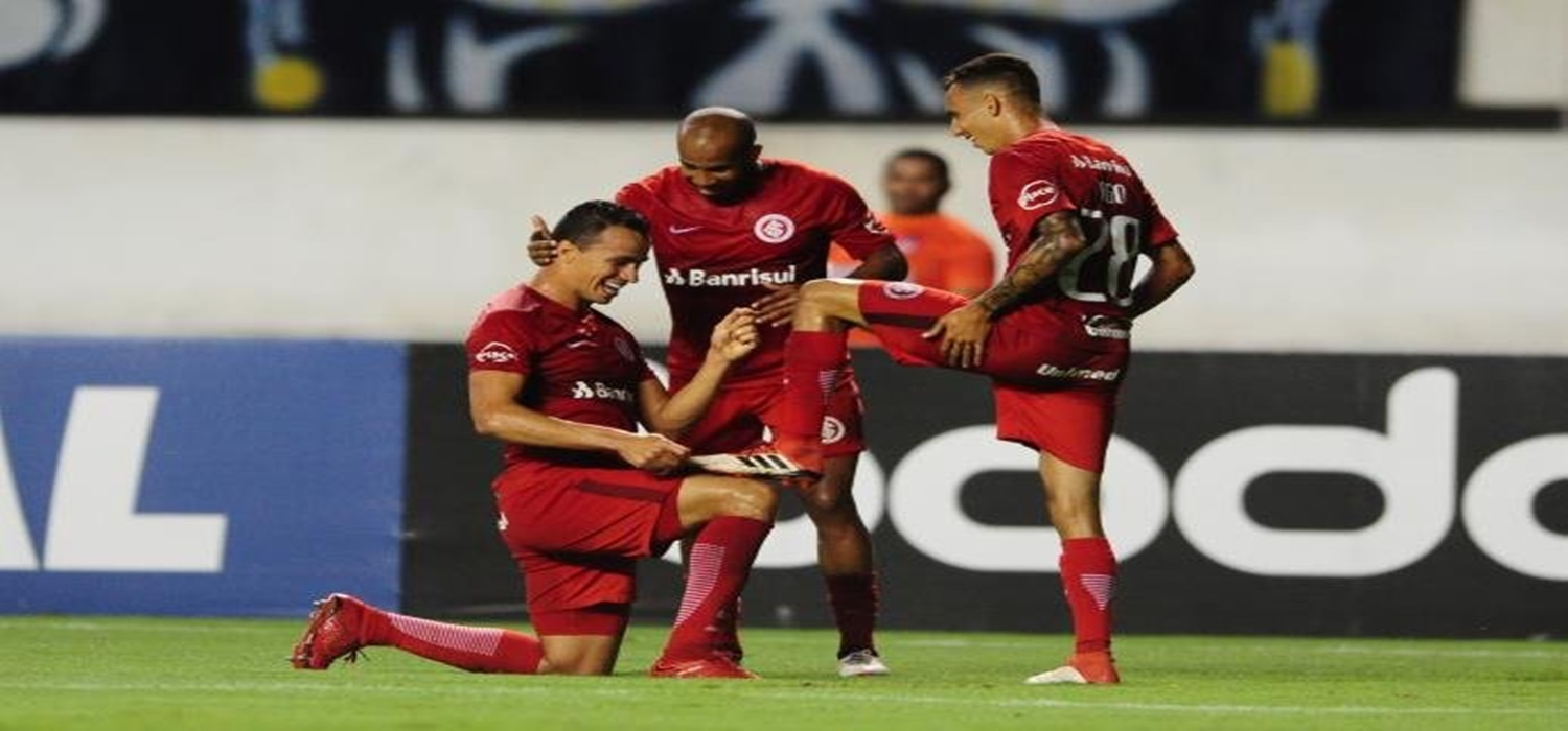 Remo sai na frente, mas Inter vira no Mangueirão e avança na Copa do Brasil