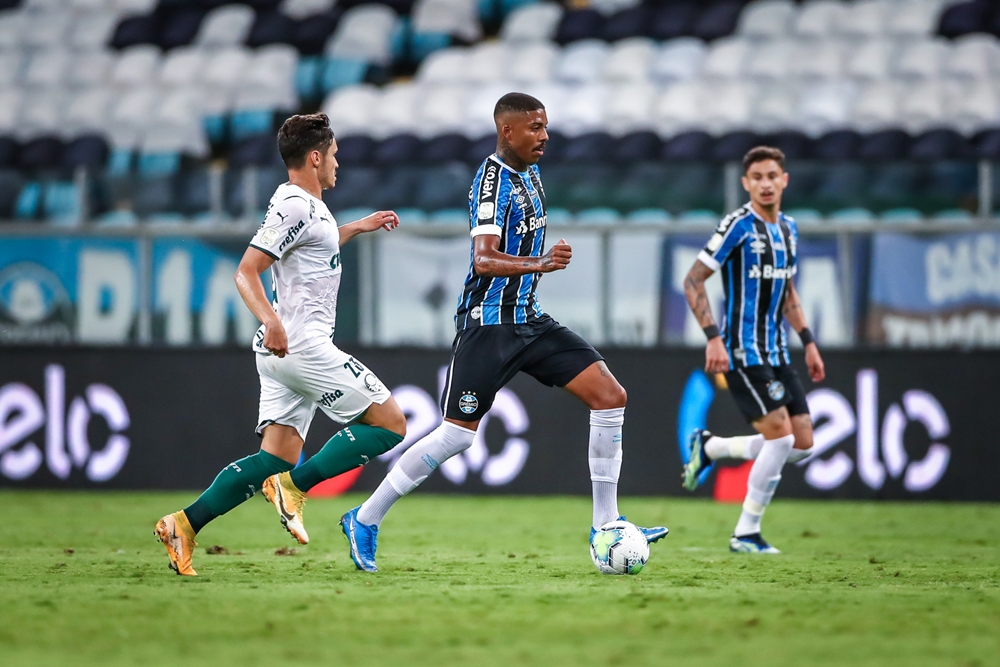 Grêmio começa as finais da Copa do Brasil em desvantagem