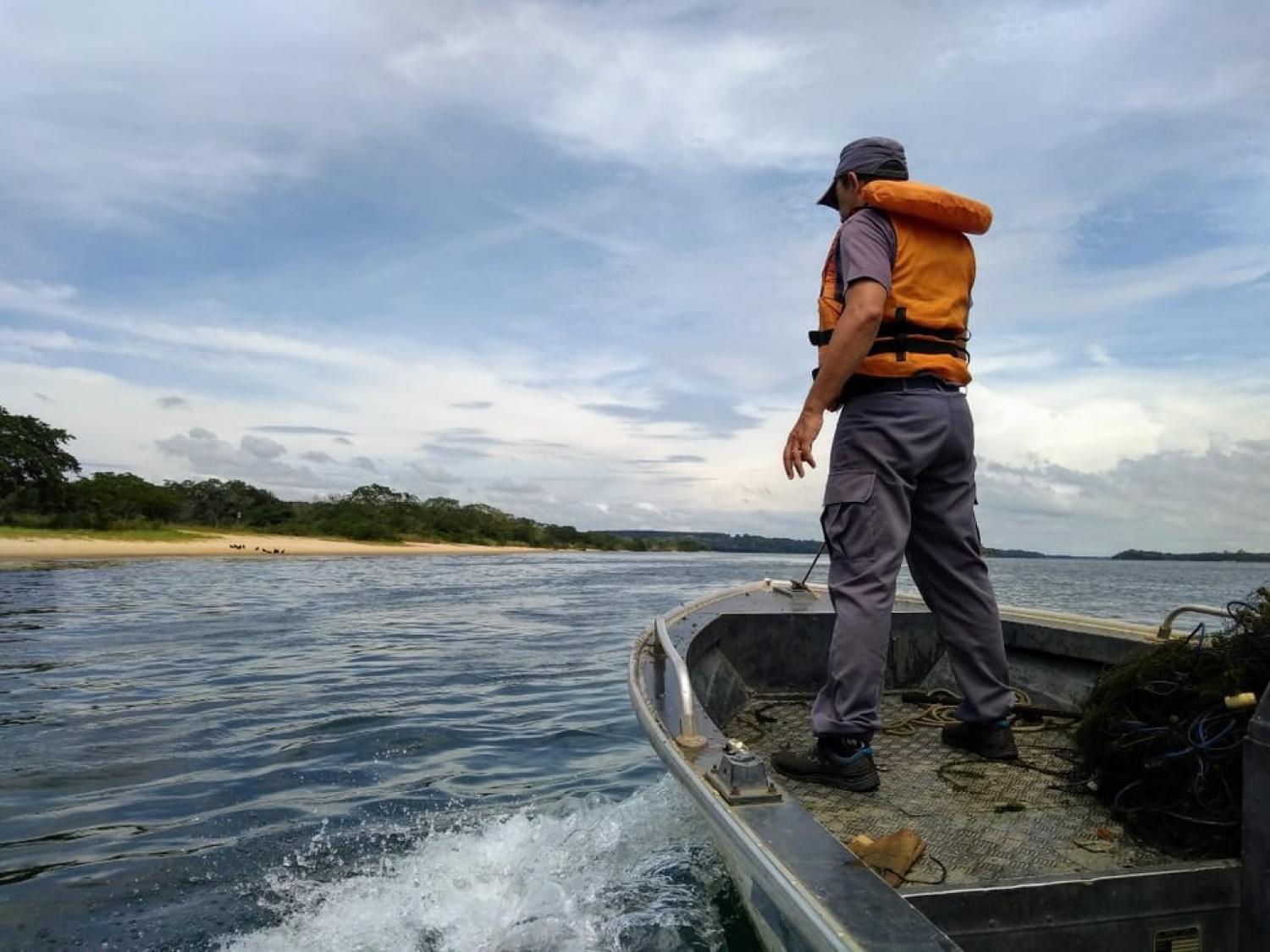 Piracema tem início com operações na região