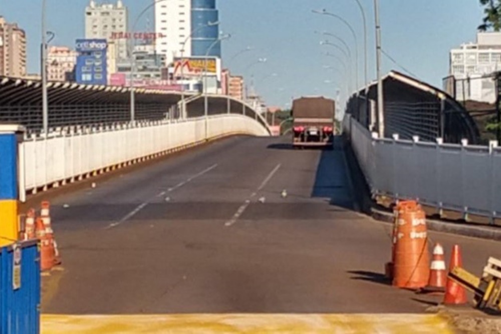 'Vai ser um descontrole total', disse médica sobre reabertura da Ponte da Amizade