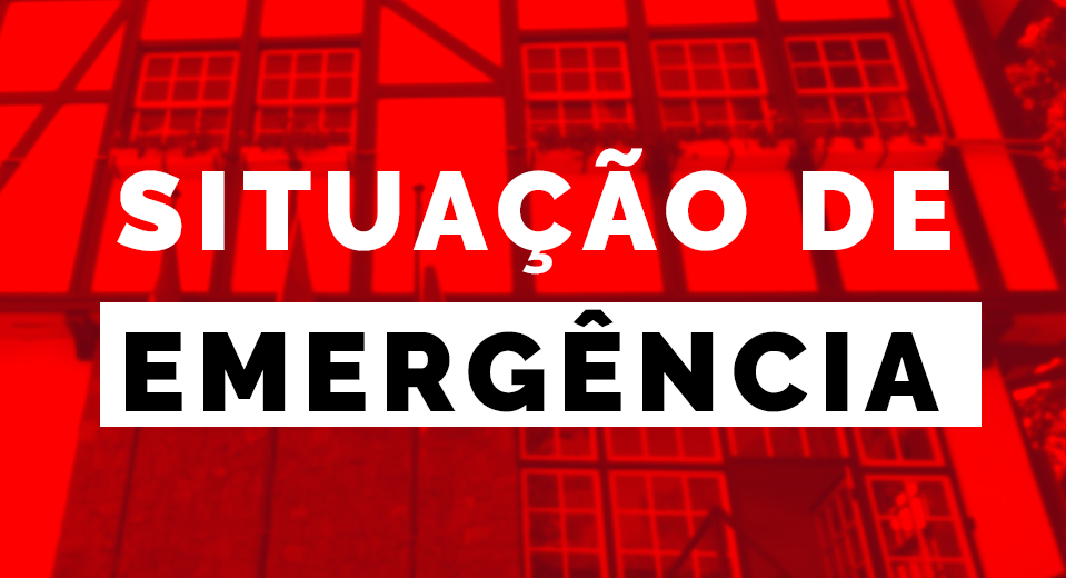 MUNICÍPIO DE ALPESTRE DECRETARÁ SITUAÇÃO DE EMERGÊNCIA.