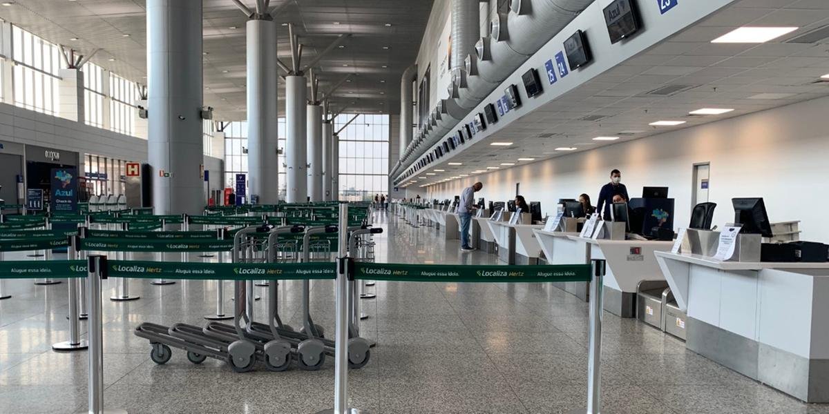 Portaria autoriza retomada de viagens internacionais no Aeroporto Salgado Filho