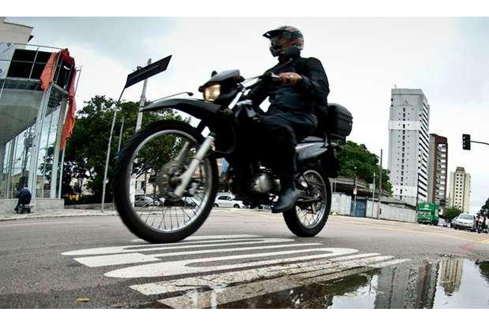 Motocicletas terão isenção de pedágio em novas concessões de rodovias