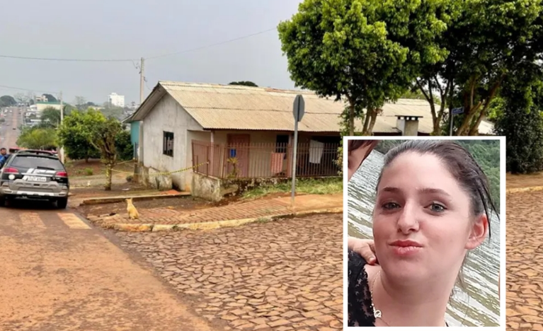 Nonoai: Mulher é morta a tiros dentro de casa