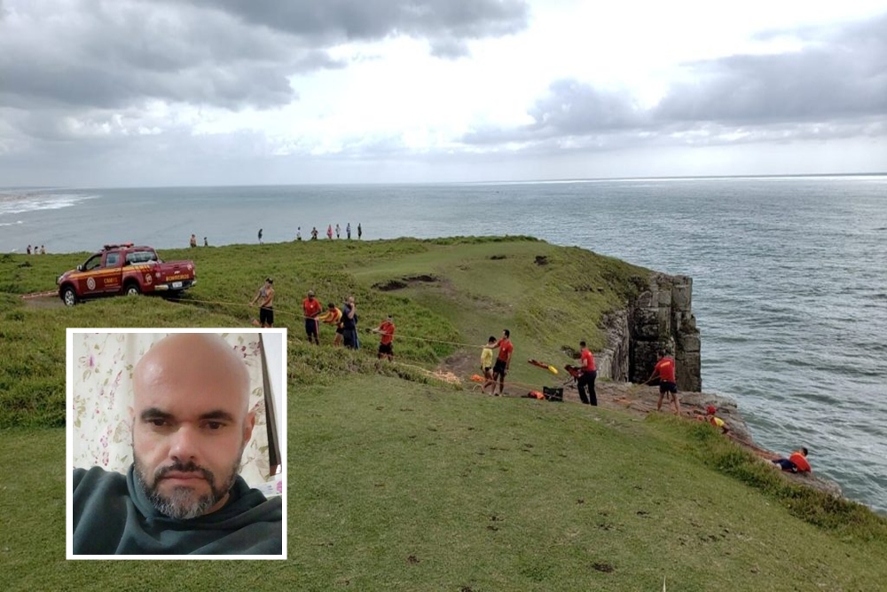 Professor de Soledade morre em acidente no Morro das Furnas em Torres