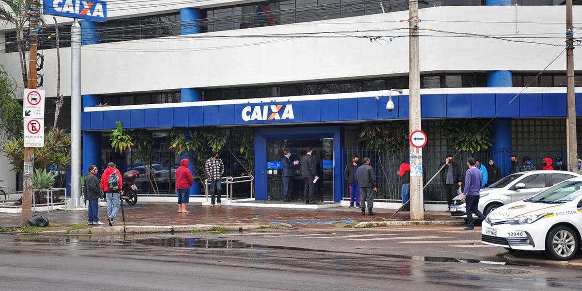 Caixa deposita novas parcelas do auxílio para 4,1 milhões nesta sexta