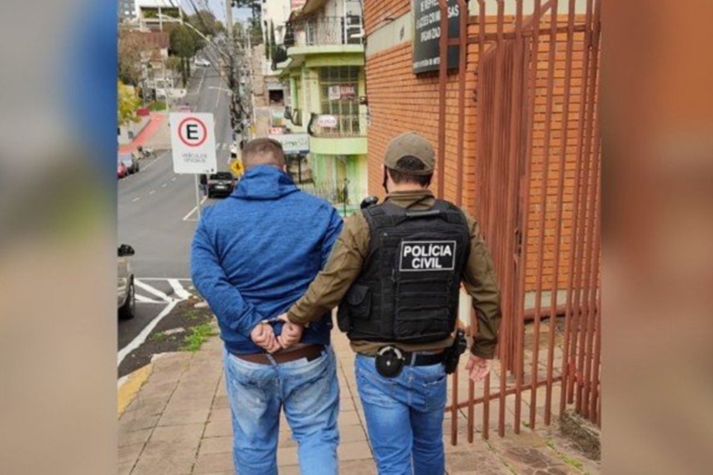 Polícia Civil realiza apreensões relativas ao Golpe do Bilhete Premiado em Passo Fundo