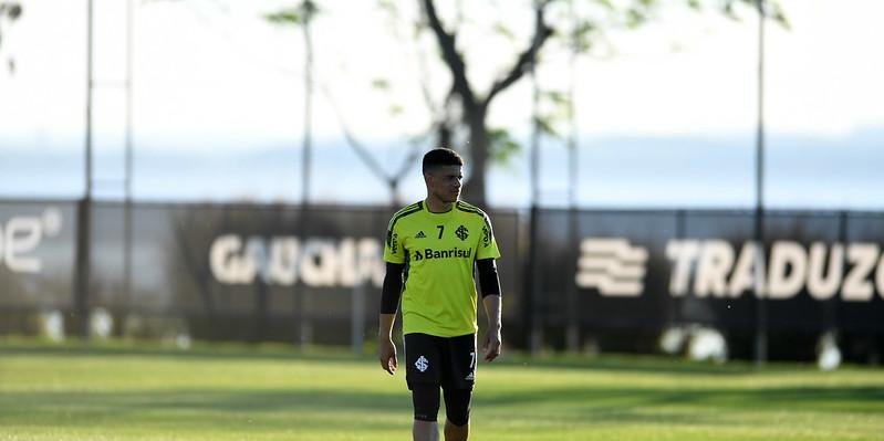 Inter recebe o América-MG de olho no G6 do Brasileirão