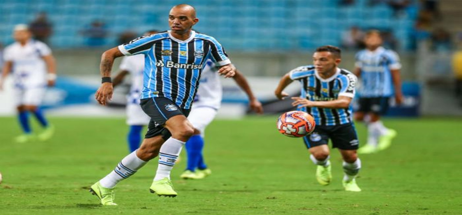 Apesar da derrota, Grêmio teve duas boas notícias no jogo contra o Libertad