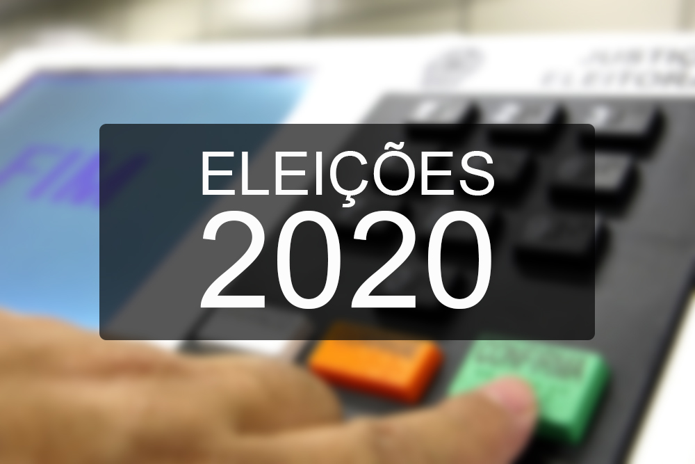 Idosos terão prioridade para votar entre às 7 horas e às 10 horas