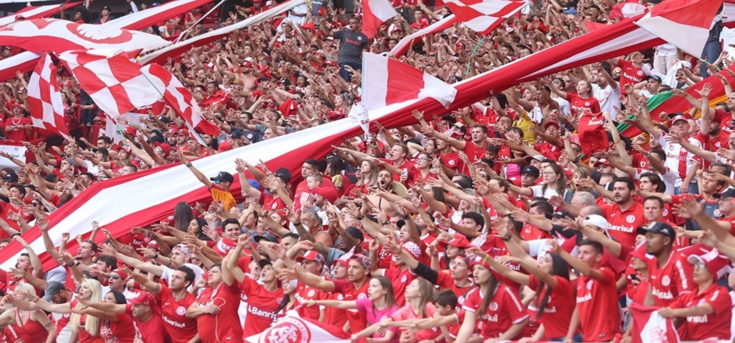 Único invicto, Inter faz valer força do Beira-Rio e persegue recorde como mandante no Brasileiro