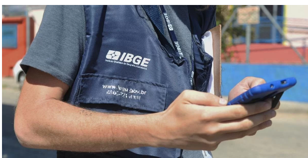 IBGE abre novo concurso com 5.185 vagas para recenseador no RS