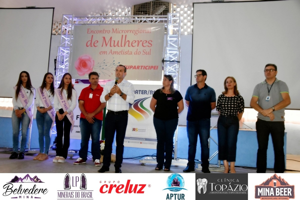 Grupo Creluz participa de eventos alusivos ao Dia Internacional da Mulher